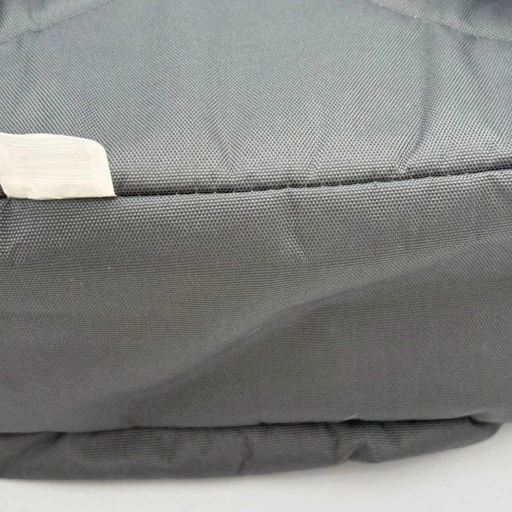 Jeep Diaper Bag Backpack Gray Tactical Insulated Bottle Pocket Multi-Compartment